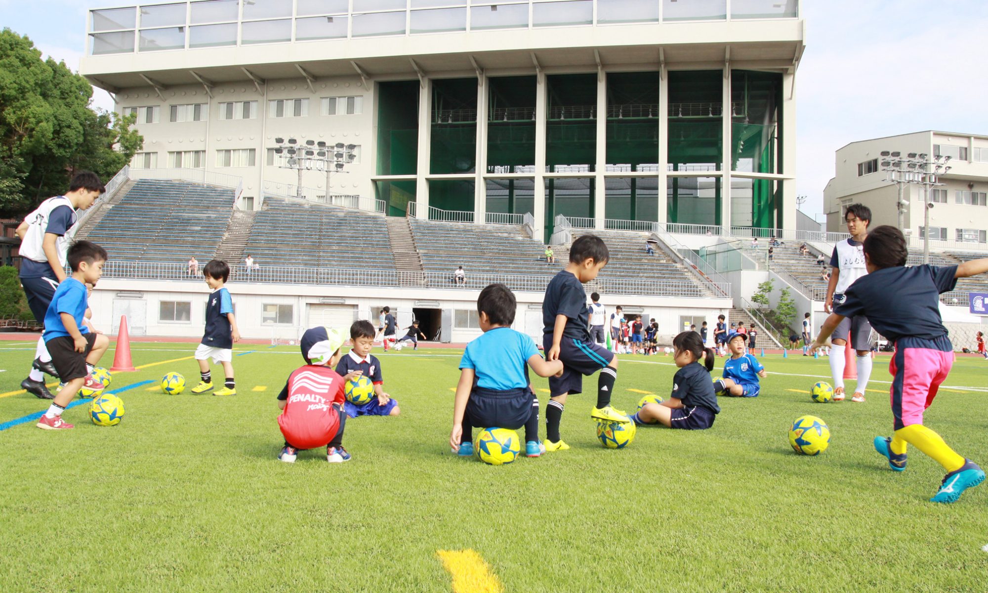 関西大学カイザーズクラブサッカースクール